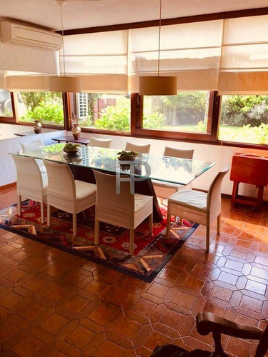 Imagen 5 de 23 de Casa En Venta Punta Del Este 5 Dormitorios, 700 M2 Terreno