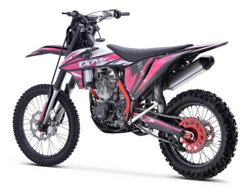 Txm Trf 300cc 32hp Frenos Nissin Llantas Aluminio Ednuro