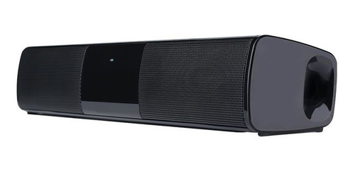 Barra De Sonido Envolvente 3d 5wx2 Para Tv Pc Bt Fm Sms-h330