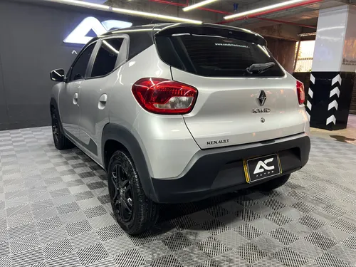 Renault Kwid ICONIC 1.0 MT