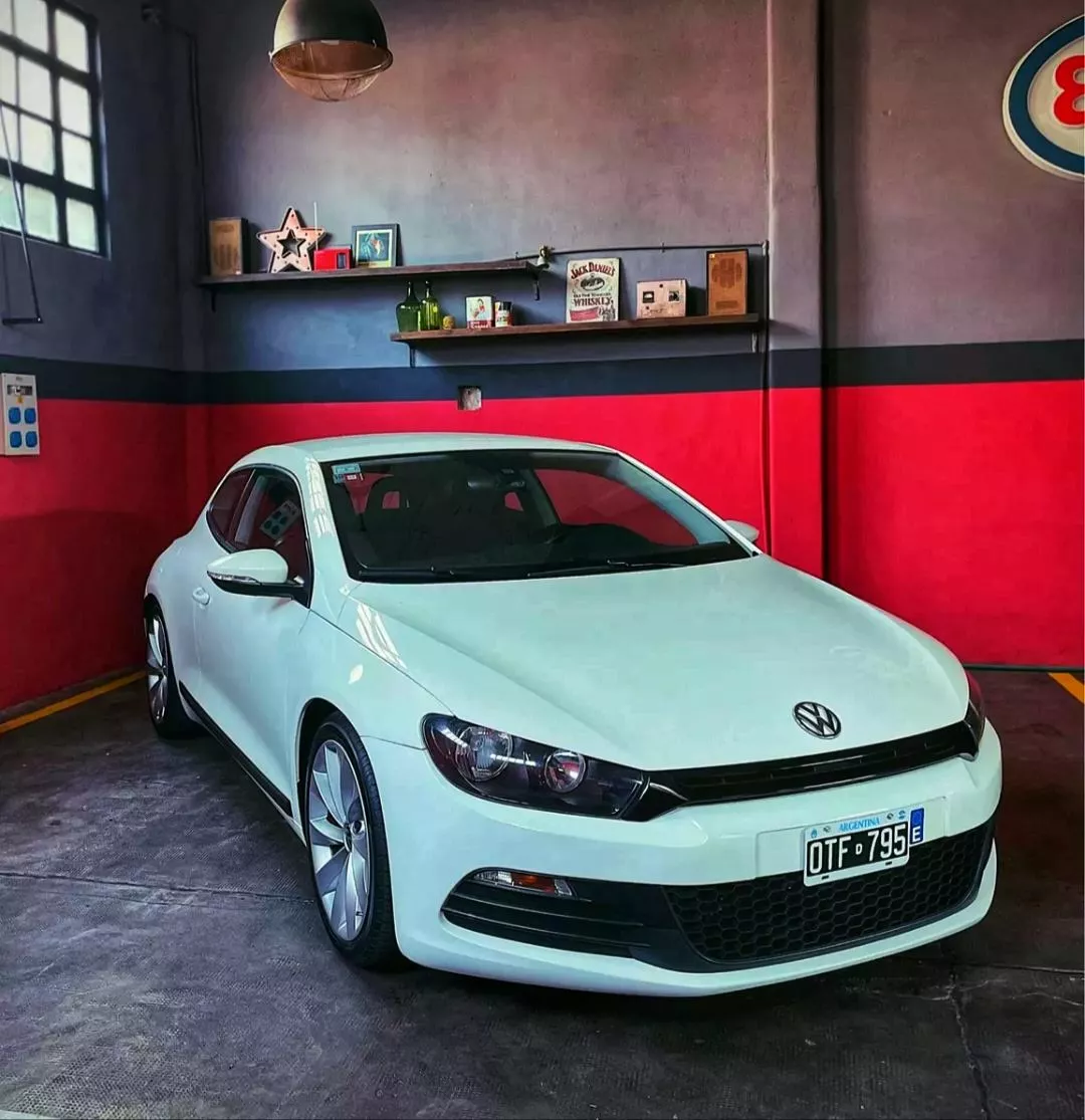 Volkswagen Scirocco 1.4 Tsi 160cv Dsg