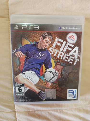 Fifa Street Ps3