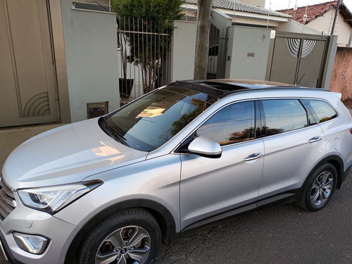 Hyundai Grand Santa Fé