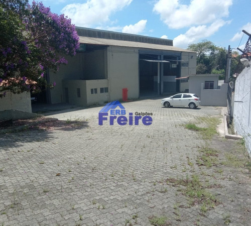Imagem 4 de 7 de Galpão Em Eldorado - Diadema - Cód. Gal00763