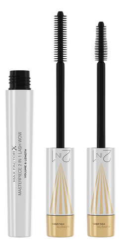 Mascara De Pestañas Max Factor Masterpiece 2 In 1 Lash Wow