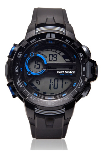 Reloj Hombre Pro Space Psh0063-dir-1h Sumergible