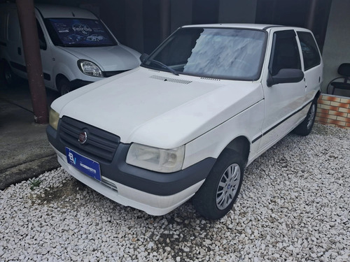 Fiat Uno 1.0 MPI MILLE FIRE ECONOMY 8V FLEX 2P MANUAL