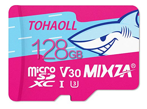 Tarjeta Memoria Microsdhc 32 Gb Alta Velocidad Clase 10 80 S
