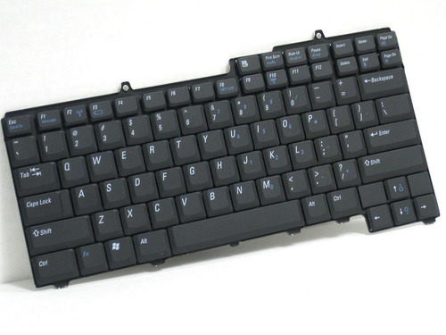 Teclado Dell Xps-g2 Xps-m170 Parte: 0g4712