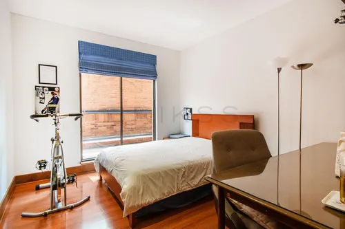Apartamento En Venta En Chico Norte. Cod V4583