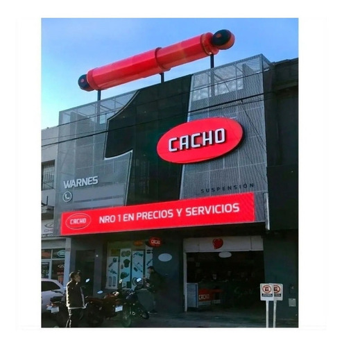 Imagen 6 de 7 de Kit X2 Amortiguador Delantero Fric Rot P/ Chevrolet Celta