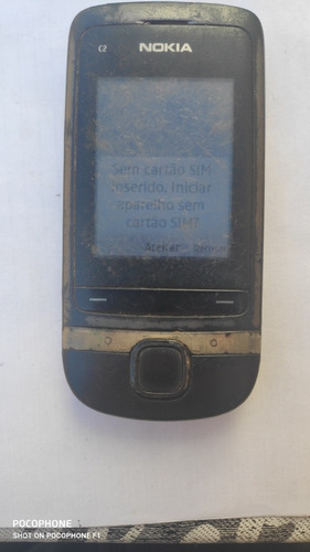 Celular Nokia C2-05 Uso Placa Mãe