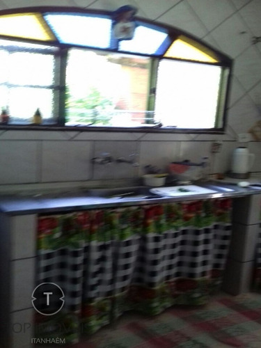 Chácara Com Piscina Em Itanhaém, São Paulo, Bairro Aguapeu. Linda Chácara Para Venda, Em Itanhaém. - Ch00003 - 34300126