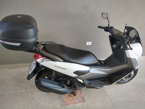 Imagem 2 de 7 de Yamaha - Nmax 160