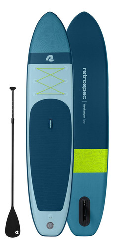Stand Up Paddle Inflable Tour 11' - Adriatic