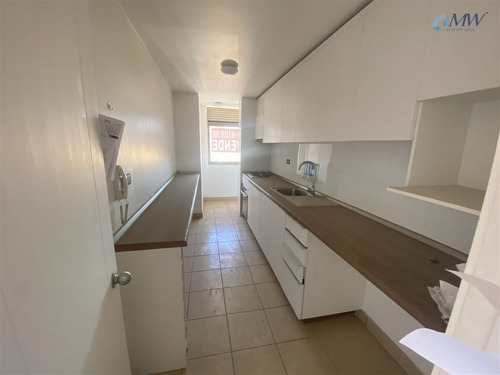 Departamento En Venta De 2 Dorm. En Viña Del Mar
