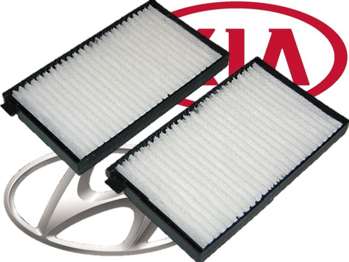 Filtro De Cabina Dodge Hyundai H100 2008-2015 Original