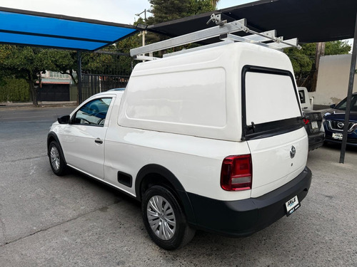 Volkswagen Saveiro 1.6 Robust Mt