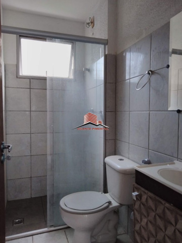 Imagem 7 de 10 de Apart 3 Quartos Bairro Camargos - 2720