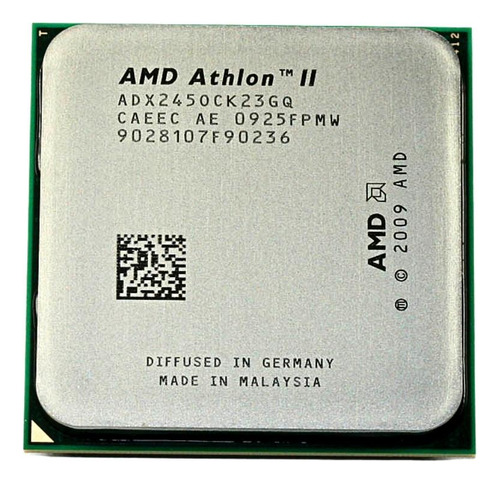 Processador Amd Athlon Ii X245 2.90ghz Am3 Adx245ock23gq