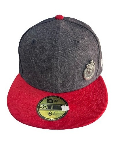 Gorra New Era Chivas D Guadalajara 59fifty Snapback De Niño