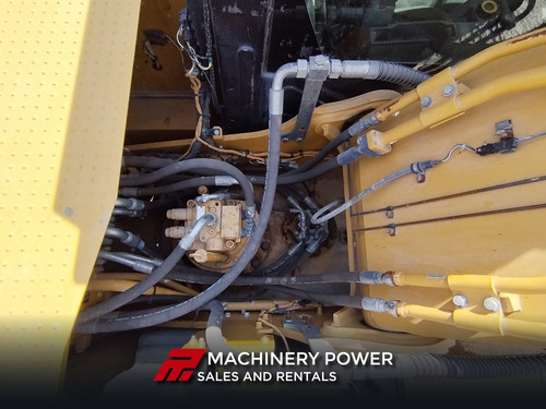 Excavadora 320gc Cat 2021 Tier 3 Eco. 0349
