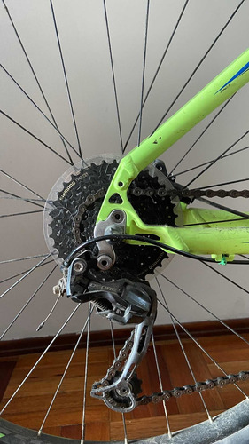 Imagen 6 de 8 de Bicicleta Bianchi Kuma