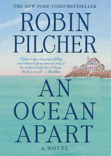 An Ocean Apart, De Pilcher, Robin. Editorial St Martins Pr 3pl, Tapa Blanda En Inglés