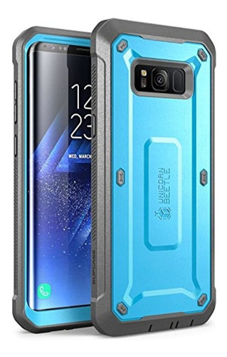 Supcase - Carcasa Para Samsung Galaxy S8 Plus