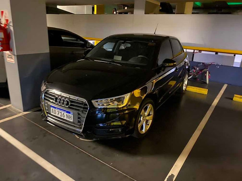 Audi A1 1.4 Tfsi 125cv 2019