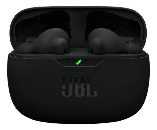 Auriculares Jbl Wave Beam 2 Tws In-ear Negro Negro