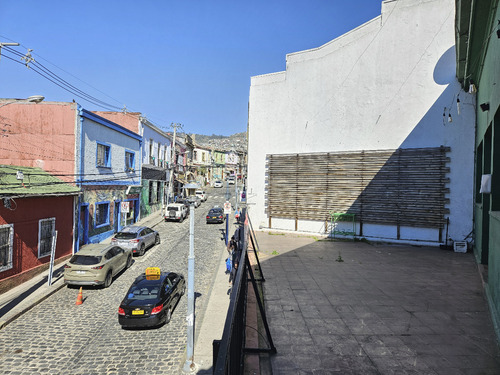 Cerro Concepción - Casa Uso Comercial 318m² Valparaiso