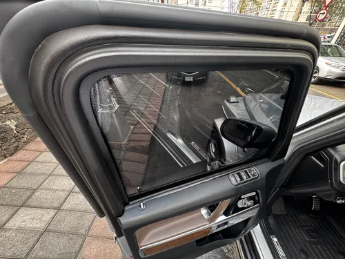 Mercedes-Benz Clase G 5.5l 500 4x4 At