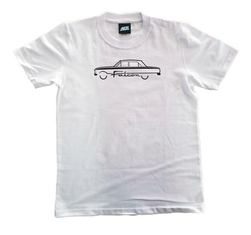 Remera Fierrera Ford 5xl 089 Falcon 1978 82 Std Side