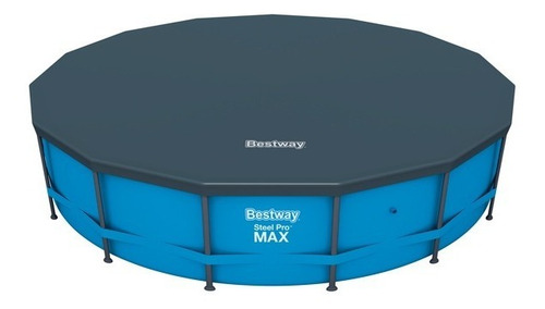 Imagen 2 de 10 de Pileta Lona Estructural 457x107 Bestway 14970 Cte
