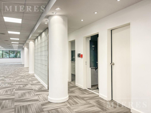 Imagen 23 de 28 de Oficinas En Alquiler De 620 M2 Sobre Avda.del Libertador En Vicente López