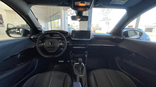 Peugeot 208 1.0T Gt