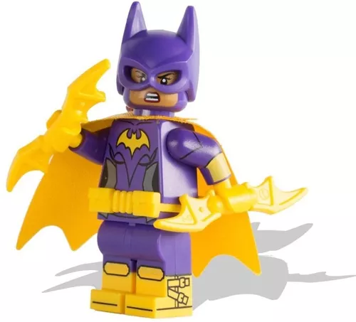 Relógio de Pulso THE LEGO® Batman Movie Batgirl™ - Brinkero - Veja a nossa  variedade de brinquedos e LEGO®