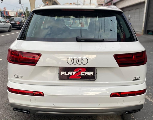 Q7 3.0 Tdi Ambition V6 24v Automático Sequencial