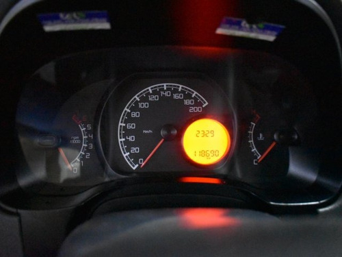 Imagem 5 de 6 de Strada 1.4 Mpi Hard Working Cs 8v Flex 2p Manual