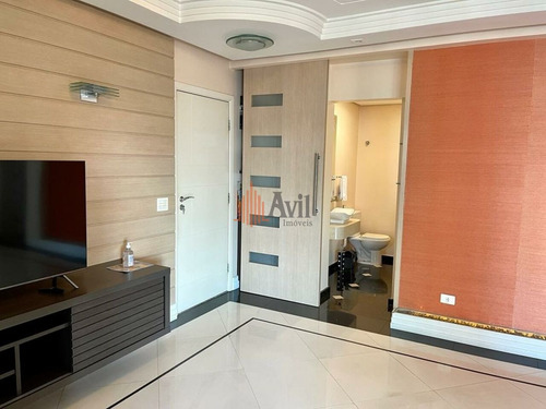 Imagem 2 de 15 de Apartamento Jardim Anália Franco - Av7176