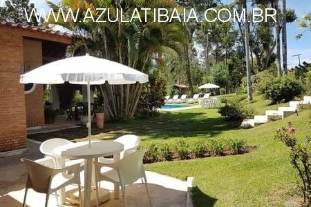 Imagem 21 de 27 de Linda Chácara A Venda Em Atibaia, Bairro Da Usina, Próximo A Represa, Ao Asfalto - Ch03551 - 69411449