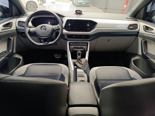 Volkswagen T-Cross 1.4 250 TSI TOTAL FLEX HIGHLINE AUTOMÁTICO
