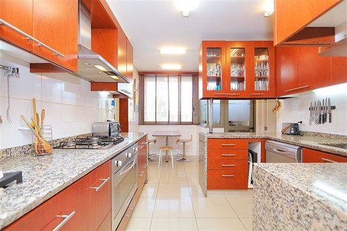 Imagen 29 de 30 de Departamento En Venta De 4 Dorm. En Vitacura