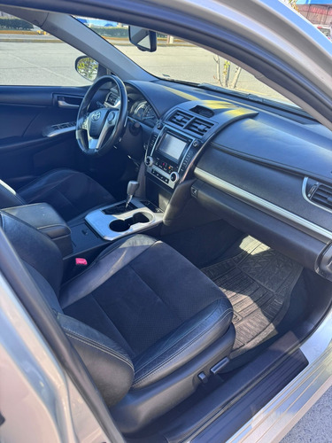 Toyota Camry 3.5 Xle V6 Aa Ee Qc Piel At