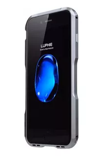 Protector Luphie Aluminio Para iPhone 7 / 8 Super Elegante