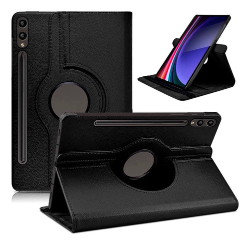 Funda Case Giratorio Para Galaxy Tab S9 Fe Plus X610 X616