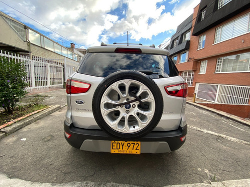 Ford Ecosport Titanium Mod. 2018