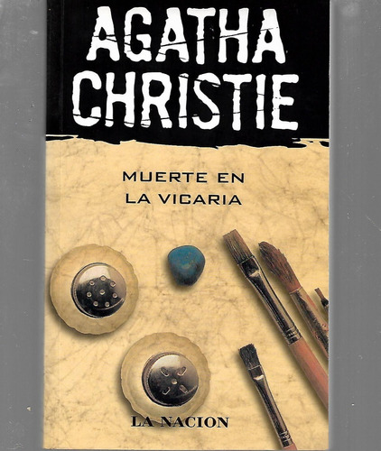 Muerte En La Vicaria De Agatha Christie - La Nacion