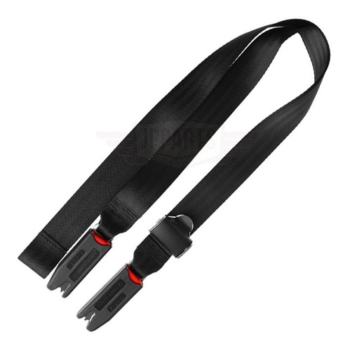 Imagem 4 de 9 de Cinto P/ Fixação De Cadeira De Bebê Isofix Top
